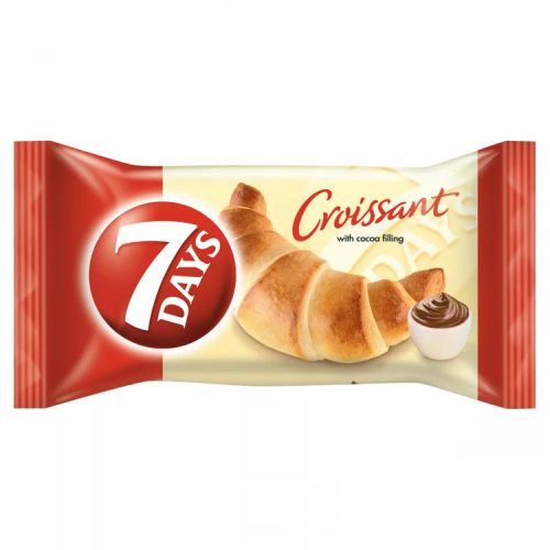 7Days croissant csokis - 60g
