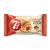 7DAYS Cream&Cookies croissant mogyorós töltelék és kekszdarabok - 60g