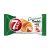 7DAYS Double Max croissant vaníliás és epres töltelék - 80g