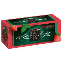   After Eight étcsokoládé lapocskák eperízű mentolos töltelékkel - 200 g