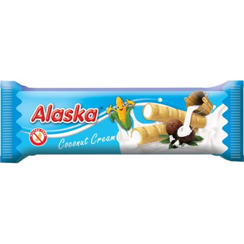 Alaska Coconut Cream - 18g