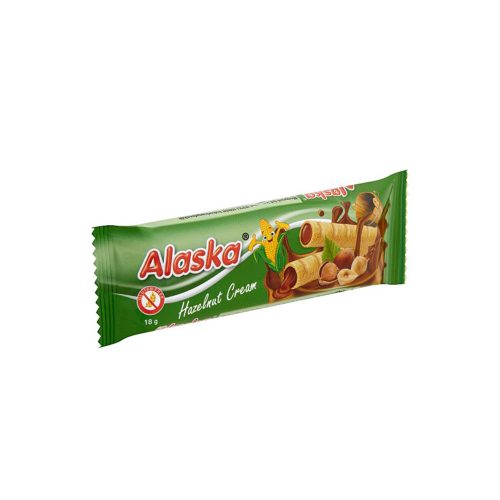 Alaska Hazelnut Cream - 18g