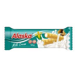 Alaska tej ízű krémes kukoricarúd - 18g