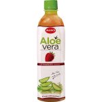 Aleo eper ízű aloe vera ital - 500ml