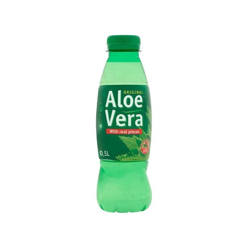 Aloe Vera original ital aloe vera darabokkal - 500ml