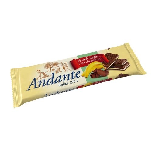 Andante Ostya Csokis-Banános 130g