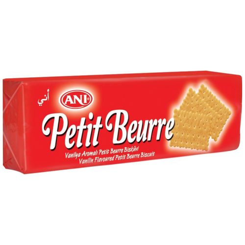 Ani Petit Beurre édeskeksz - 100g