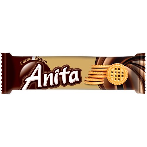 Anita keksz kakaós - 45 g