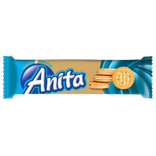 Anita keksz vaníliás - 45 g