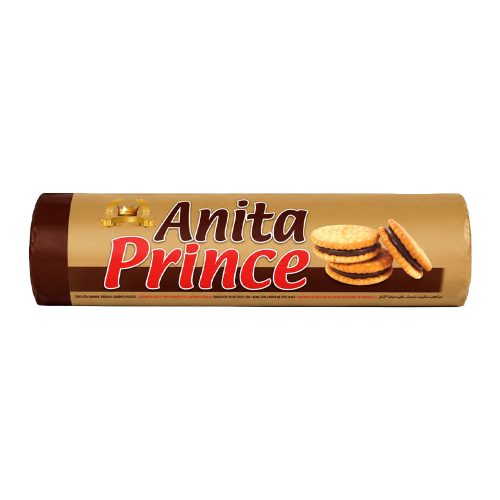 Anita prince keksz kakaós - 125g