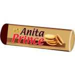 Anita prince keksz kakaós - 125g