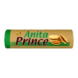 Anita prince keksz mogyorós - 125g