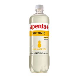   Apenta+ Isotonic ananász ízű szénsavmentes izotóniás sportital - 750ml