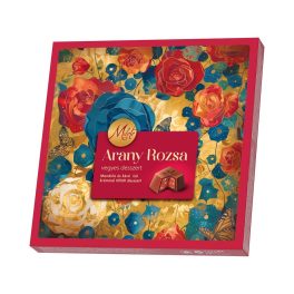   Milete Arany rózsa vegyes desszert mandula és kávé ízű - 125g