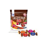 Argo Choco Jello tejcsokoládés cukorka - 120g