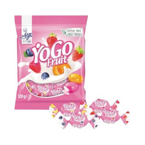 Argo Yogo-Fruit cukorka - 120g
