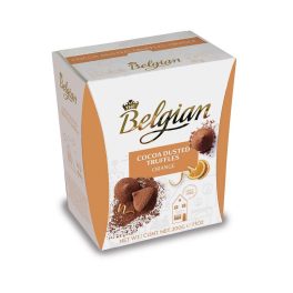 Belgian Truffles Orange narancsos trüffel desszert - 200g