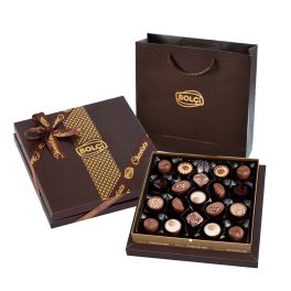 Bolci Diamond Brown desszert táskával - 215g