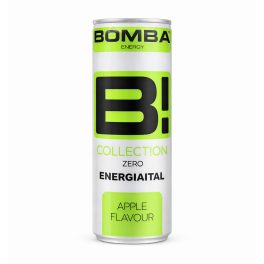 Bomba alma zero cukormentes dobozos energiaital - 250 ml