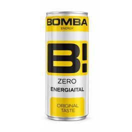 Bomba classic zero cukormentes dobozos energiaital - 250 ml