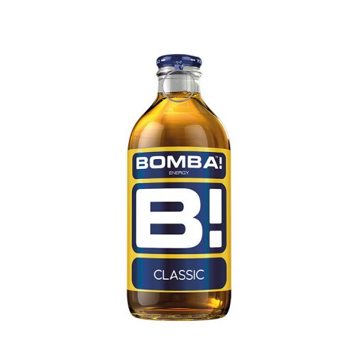 Bomba classic üveges energiaital - 250 ml