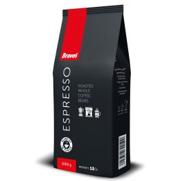 Bravos classic espresso szemes -1000g