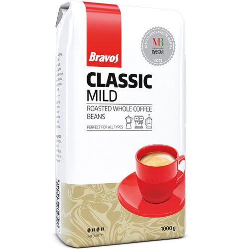 Bravos classic mild szemes - 1000g
