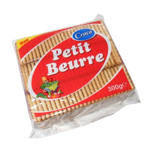 Croco Petit Beurre keksz - 300g