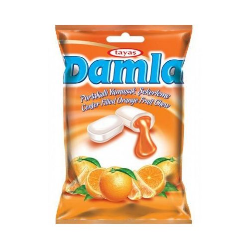 Damla cukor narancs - 90g