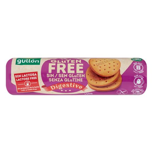 Diet Gullon keksz Digestive - 150g