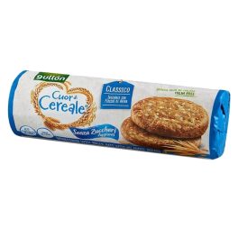 Gullon élelmi rostban gazdag cukormentes keksz - 280g