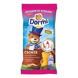 Dörmi csokoládés krémmel töltött puha piskóta - 30g