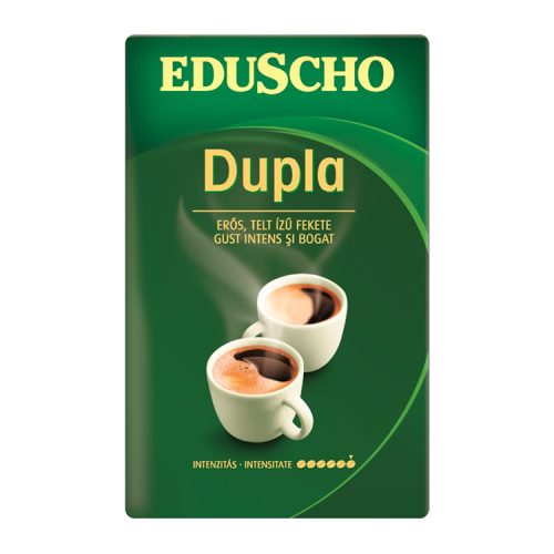 Eduscho Dupla őrölt kávé - 250g