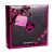 Elit desszert táskás gourmet pink - 170g