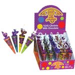 Elit tejcsokoládé esernyő - 17g