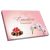 Milete Emotion desszert eper - 125g