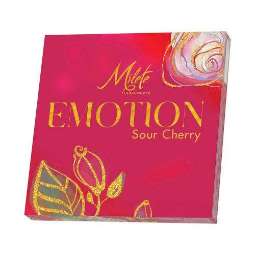 Milete Emotion desszert meggy - 125g