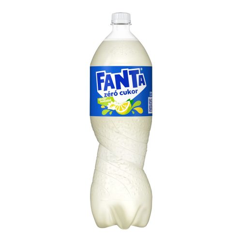 Fanta bodza - citrom zero - 1750ml