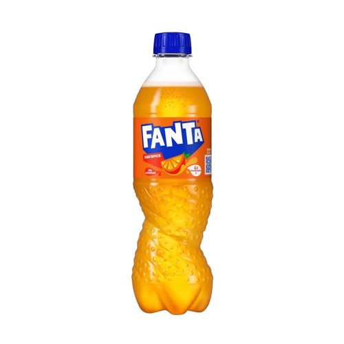 Fanta narancs - 500ml