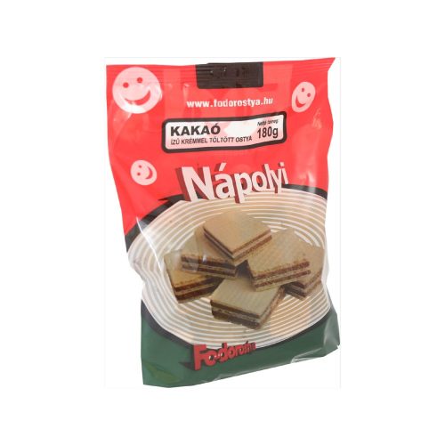 Fodor nápolyi kakaó -  180g