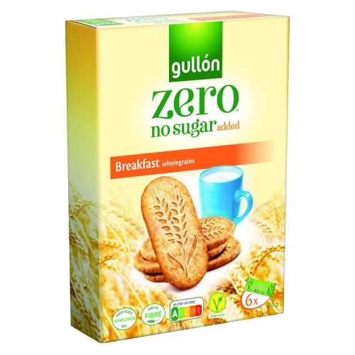 Diet Gullon keksz több gabona - 216g