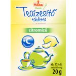 Haas Citromízű Teaízesítő - 20G