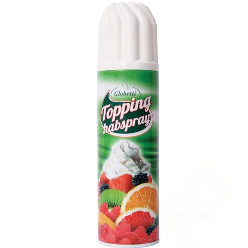 Globetti habspray topping - 250g