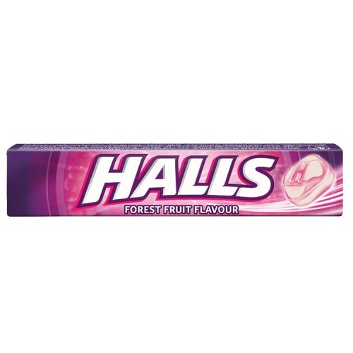 Halls erdeigyümölcs - 670g (20x33,5g)