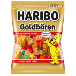 Haribo Goldbären gumicukor - 200g