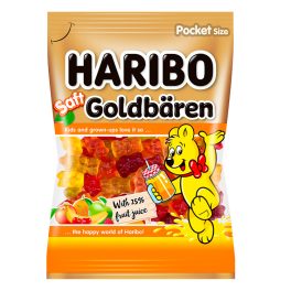 Haribo gumicukor maci - 85g