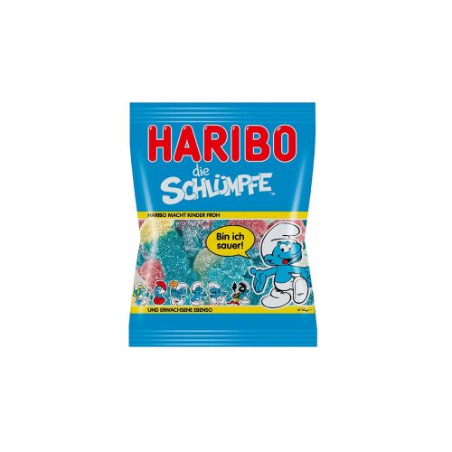 Haribo gumicukor törpök savanyú - 85g