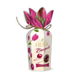 Heidi flower desszert cherry - 120g
