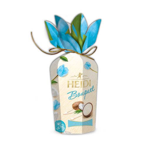 Heidi desszert flower kókusz - 120g