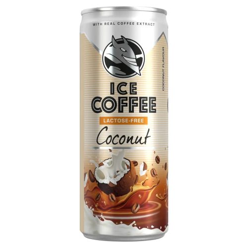 Hell Ice Coffee Coconut - 250ml